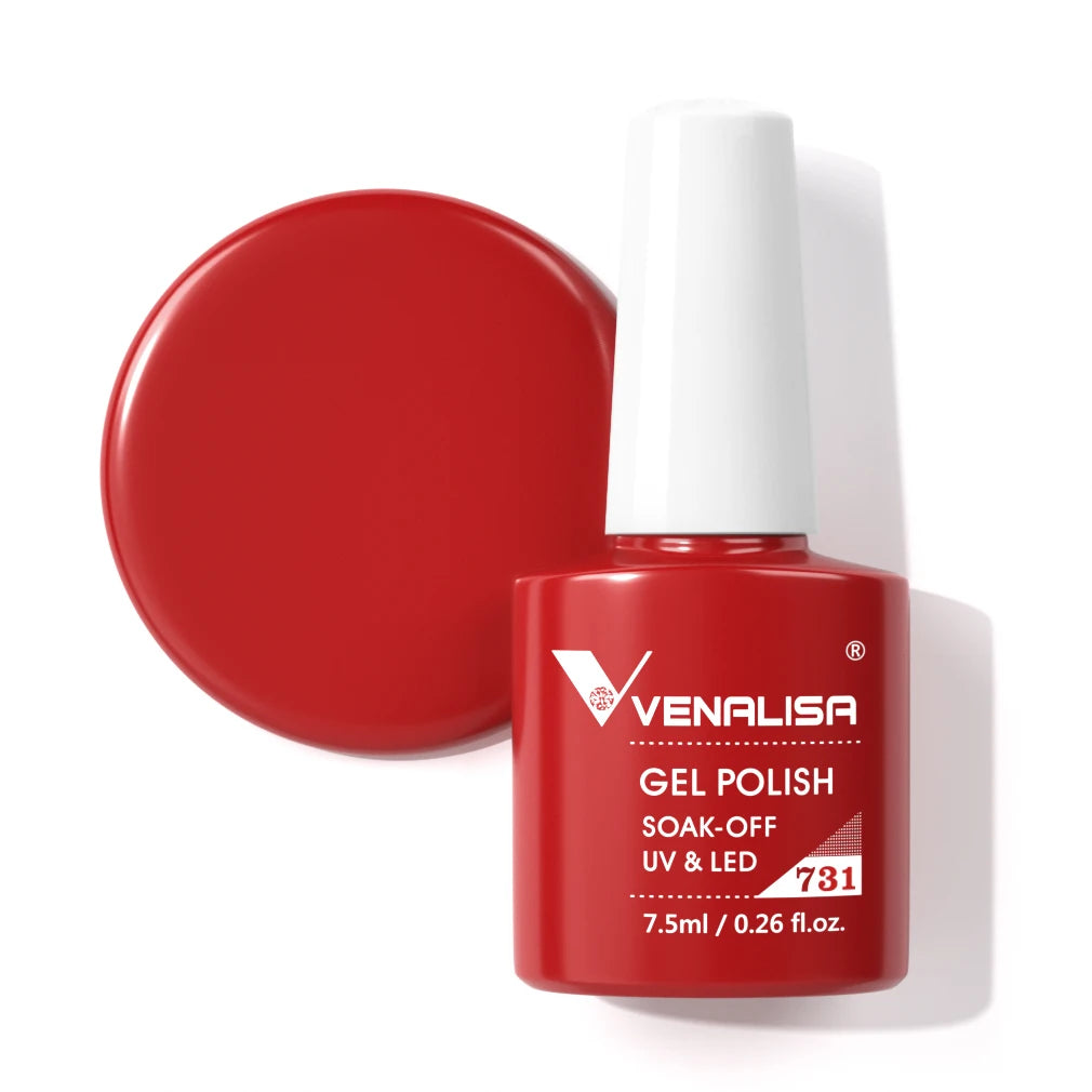 Venalisa VIP4 HEMA-Free Gel Nail Polish – 7.5 ml