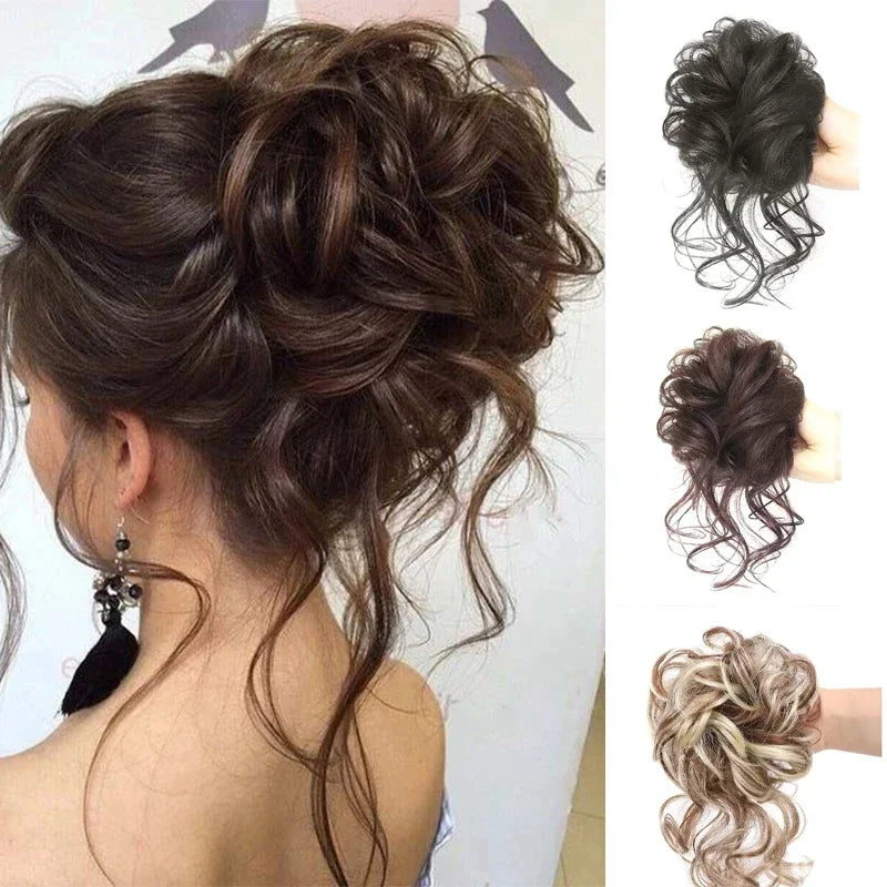 Customized Hair Accessories Set (20 Pieces)