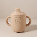 Personalized Silicone Baby Sippy Cup