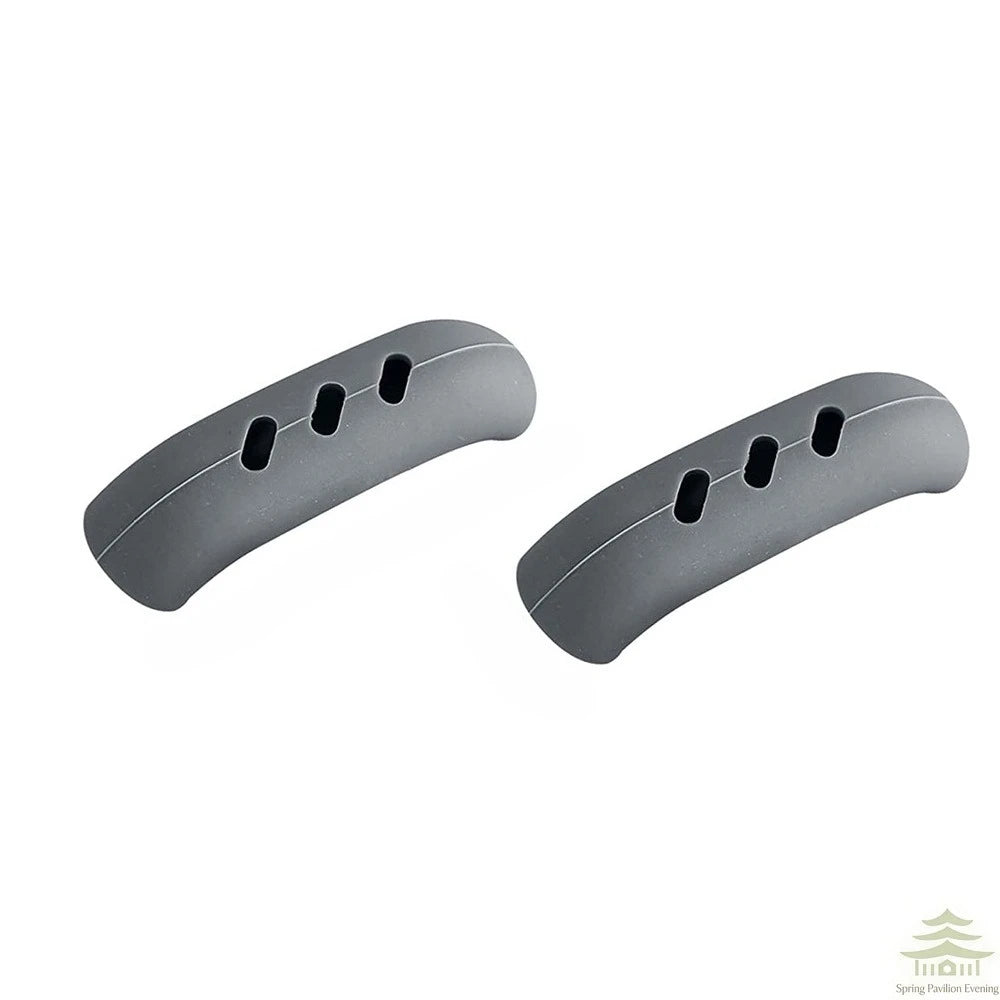 Silicone Pan Handle Covers – 2 Pack