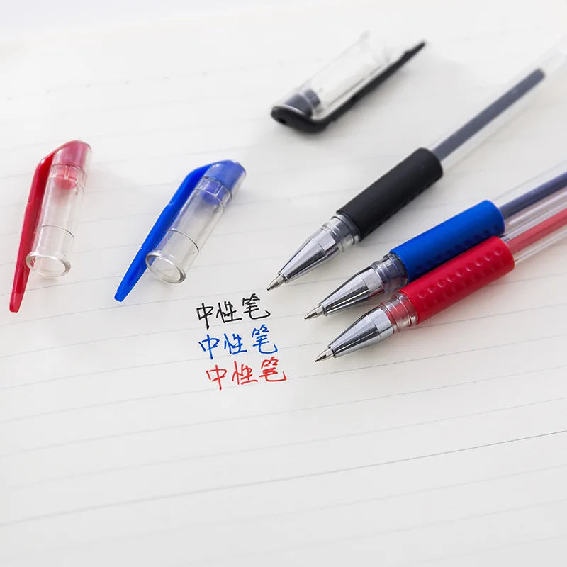 25-Piece 0.5mm Gel Pen Refill Set