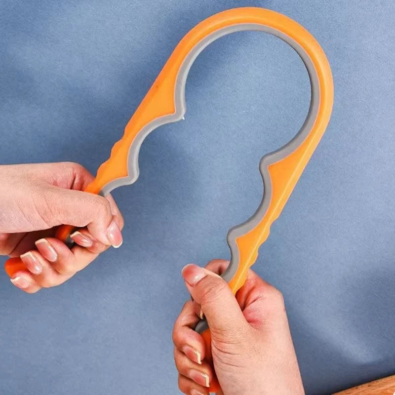 4-in-1 Multi-Purpose Jar & Bottle Opener