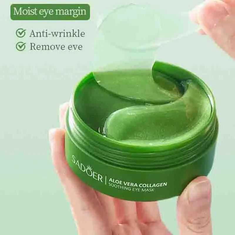 SADOER Aloe Vera Eye Care Set