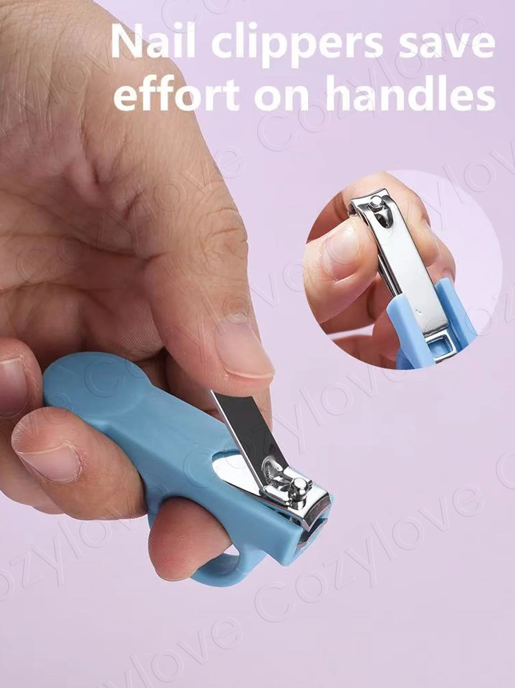 5-in-1 Baby Grooming Kit