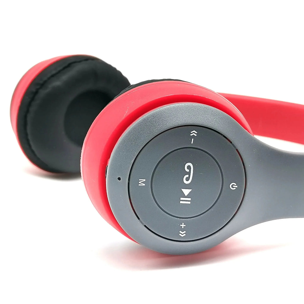 P47 Foldable Wireless Bluetooth Headphones