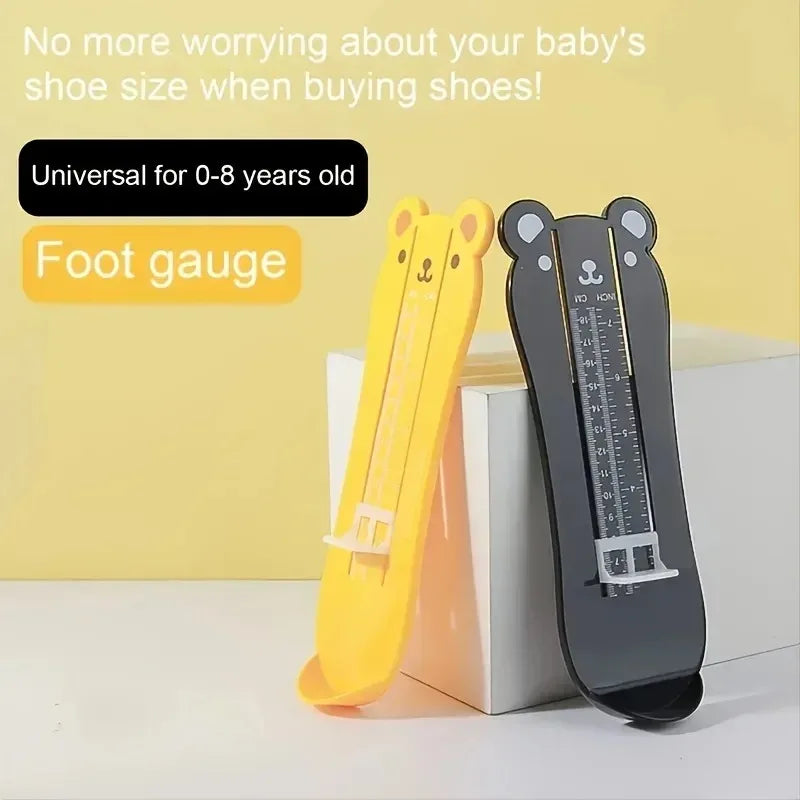 Kids Foot Measuring Device
