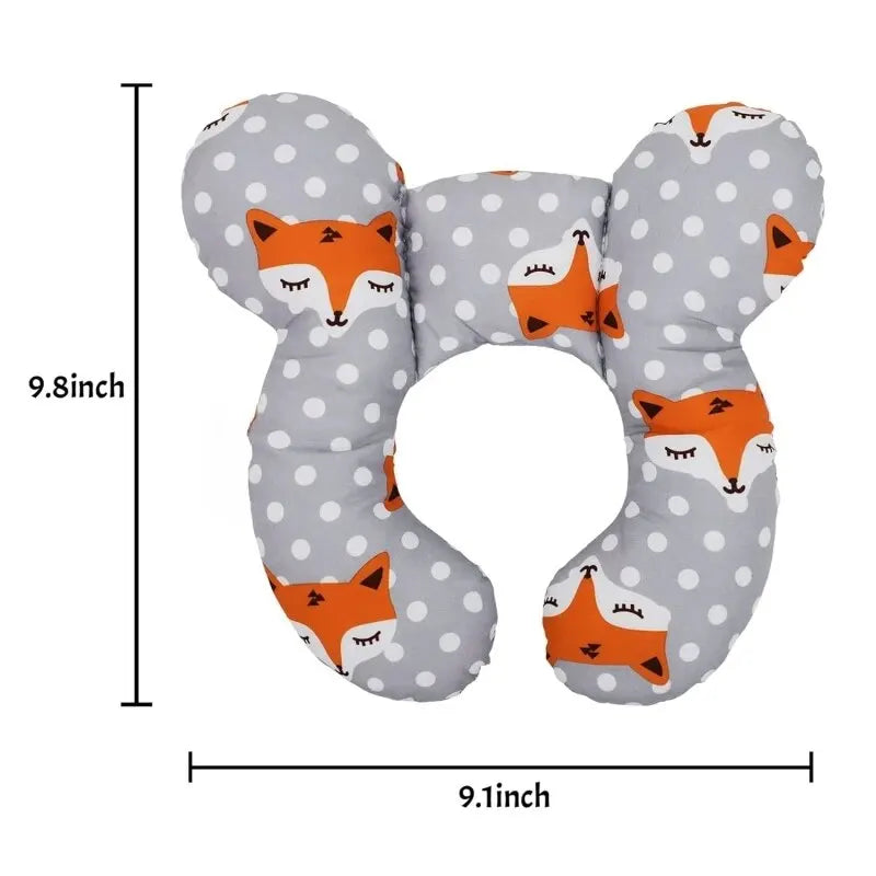 Baby Head & Neck Support Travel Pillow