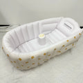 Inflatable Baby Swimming Pool & Bathtub