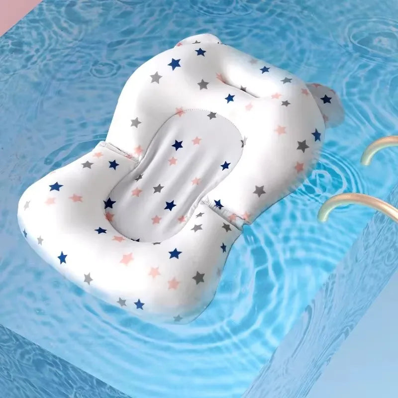 Baby Bath Seat Support Cushion