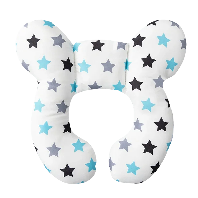 Baby Head & Neck Support Travel Pillow