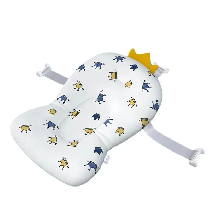 Baby Bath Seat Support Cushion