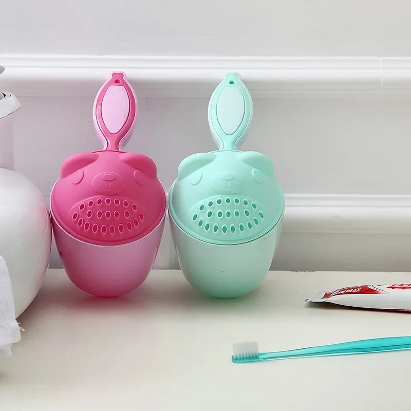 Toddler Shampoo Rinse Cup