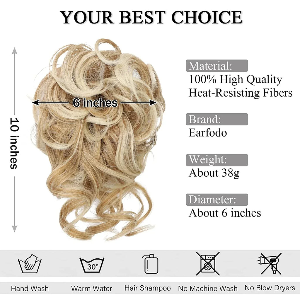 Customized Hair Accessories Set (20 Pieces)