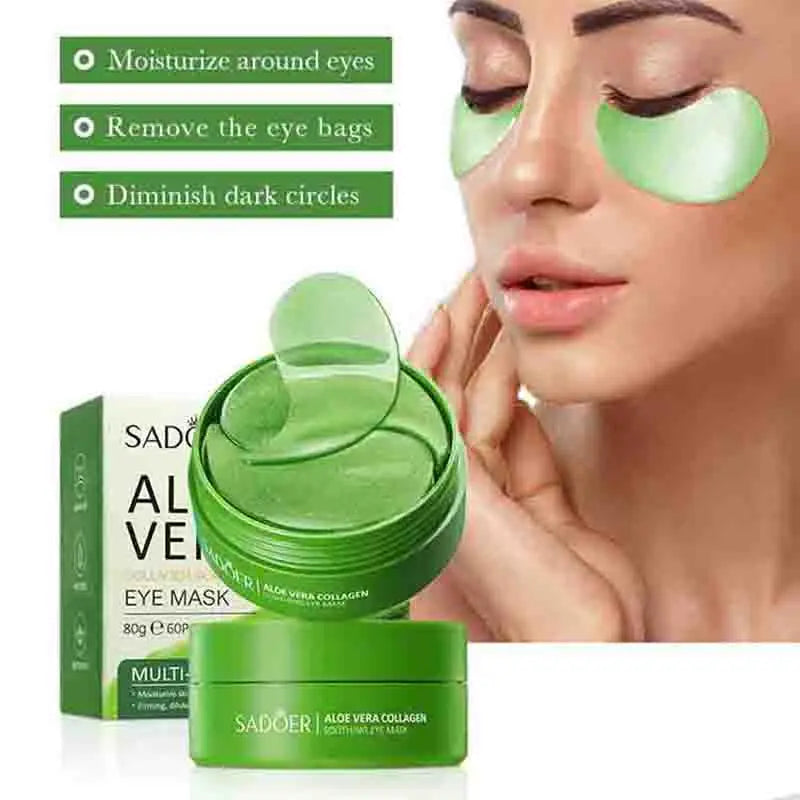 SADOER Aloe Vera Eye Care Set