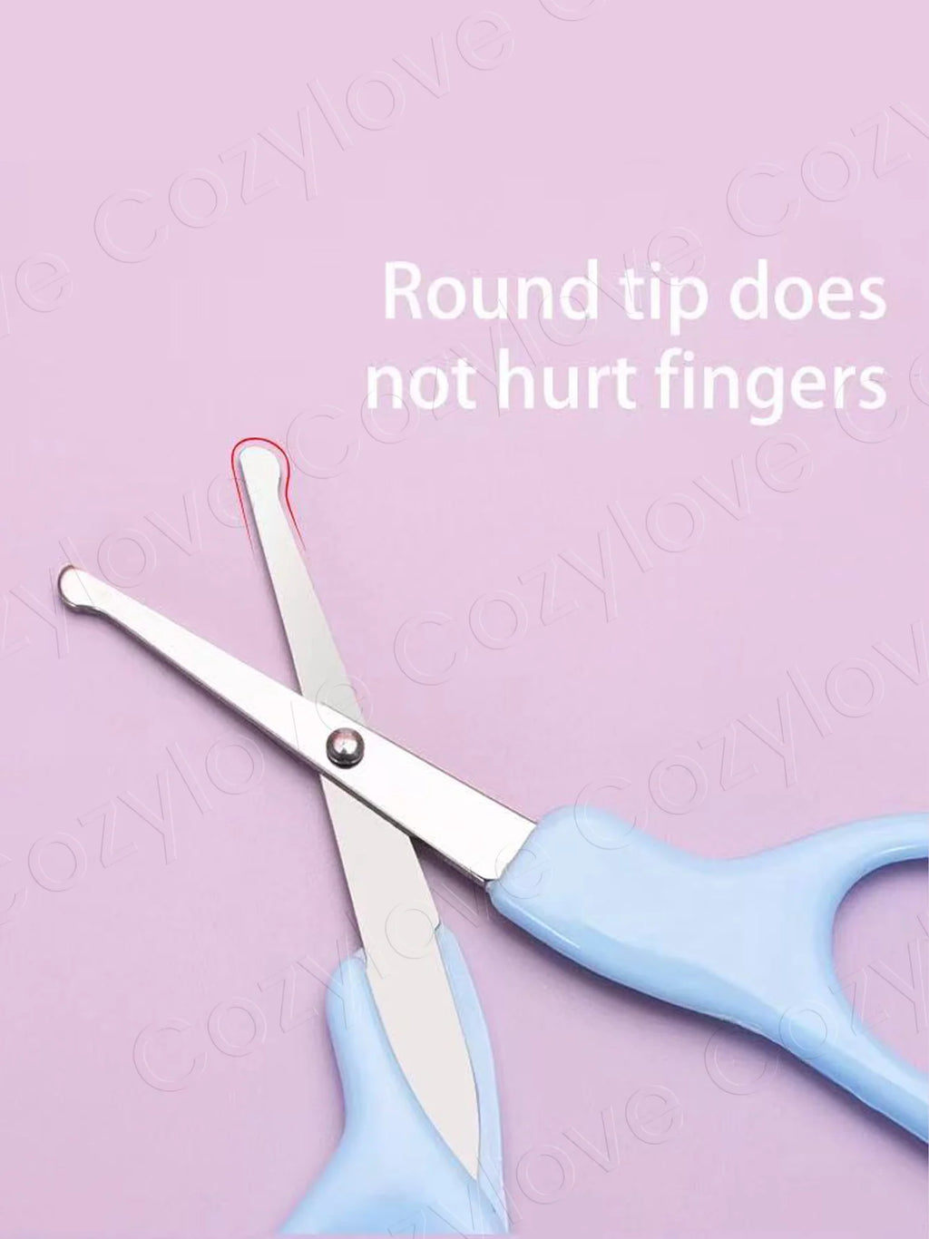 5-in-1 Baby Grooming Kit