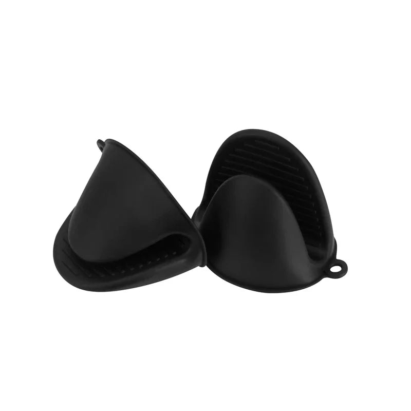 Silicone Heat-Resistant Pinch Mitts – 2 Pack