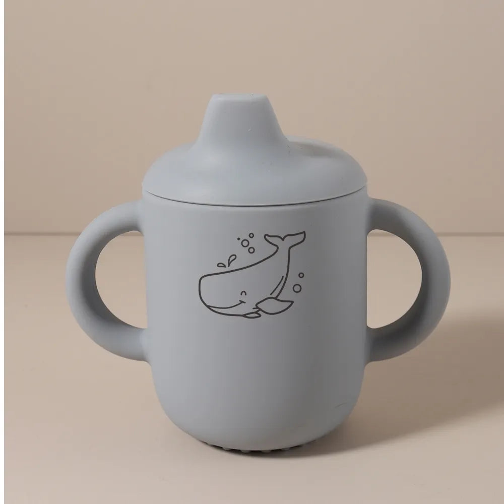 كوب رضع سيليكون مخصص