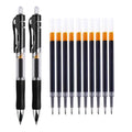 0.5mm Retractable Gel Pen Set
