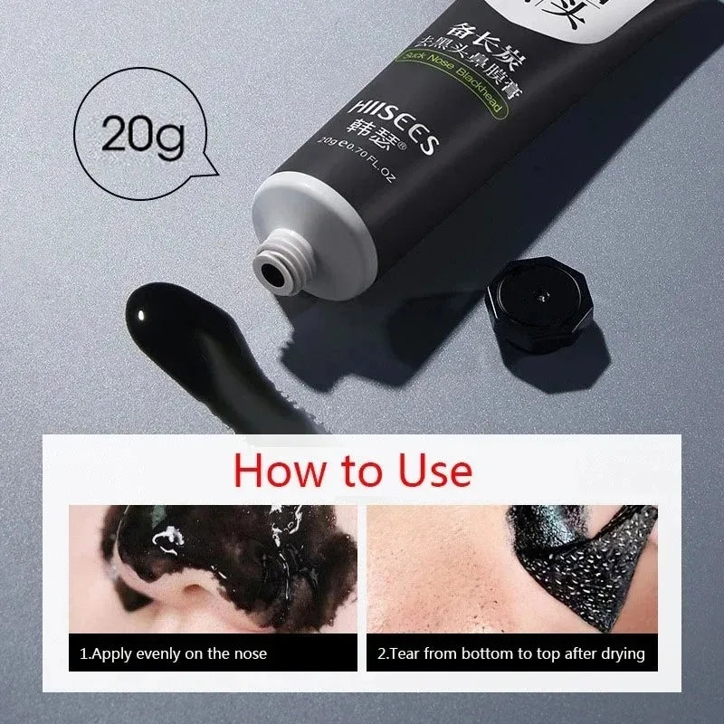 **Blackhead Remover Peel-Off Face Mask**