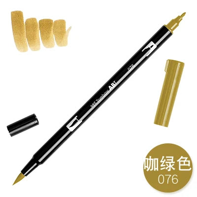 TOMBOW Dual-Tip Art Brush Pen