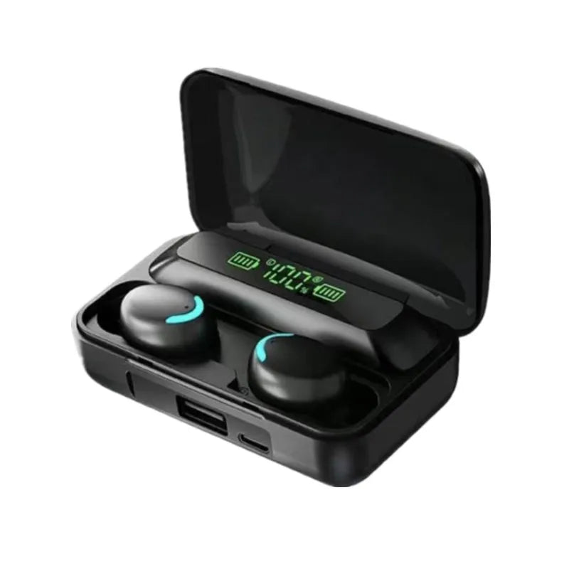 Wireless Bluetooth Earbuds with Touch Control