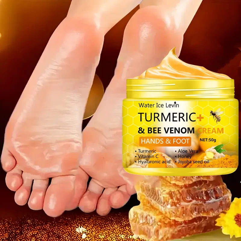 Poison Bee Hand & Foot Moisturizing Cream