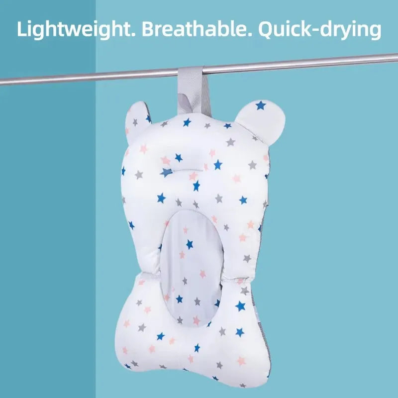 Baby Bath Seat Support Cushion