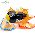 Faber-Castell Double Hole Pencil Sharpener with Eraser