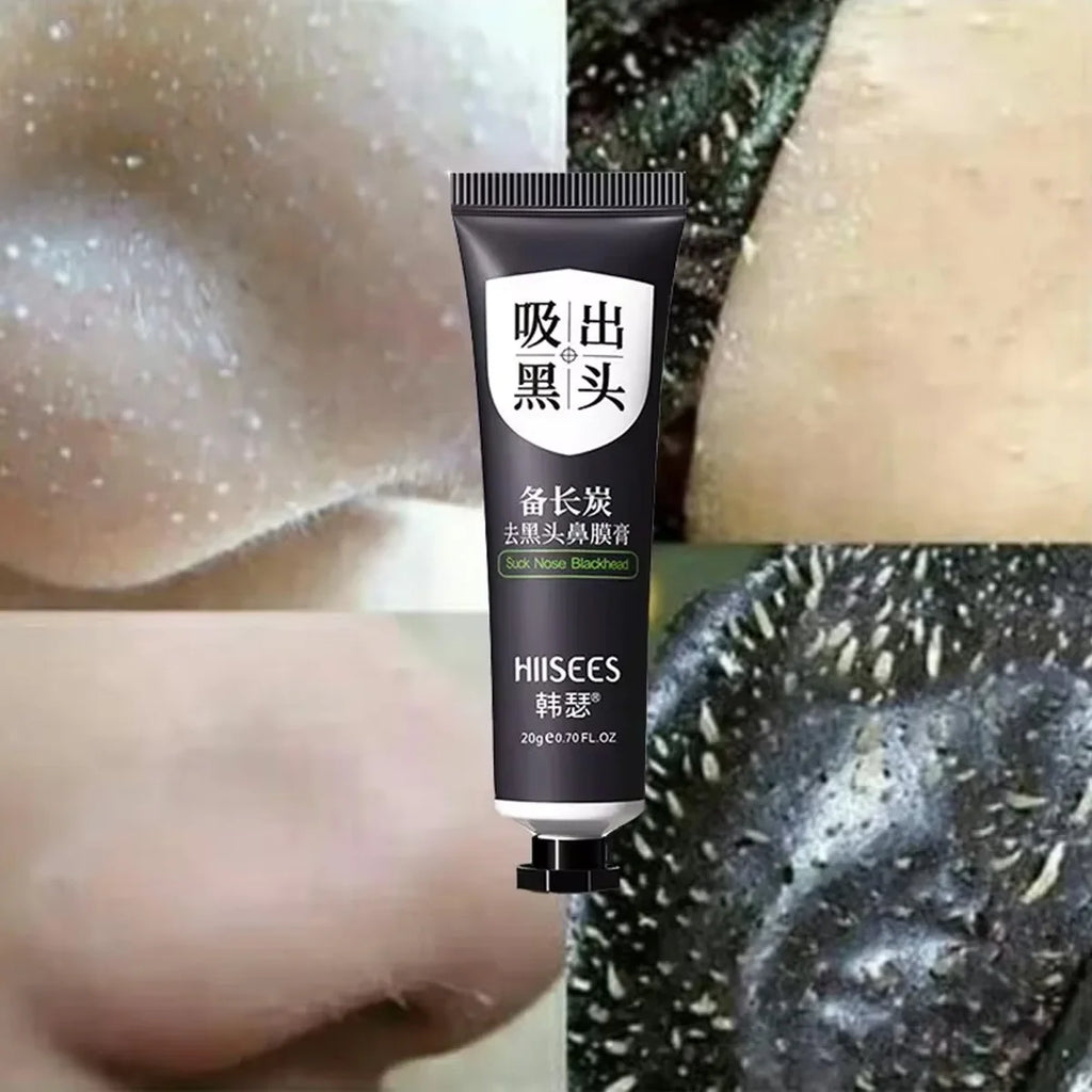 **Blackhead Remover Peel-Off Face Mask**