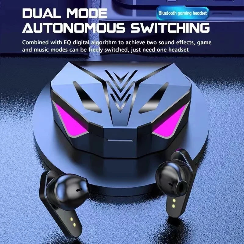 X15 TWS Wireless Gaming Earbuds