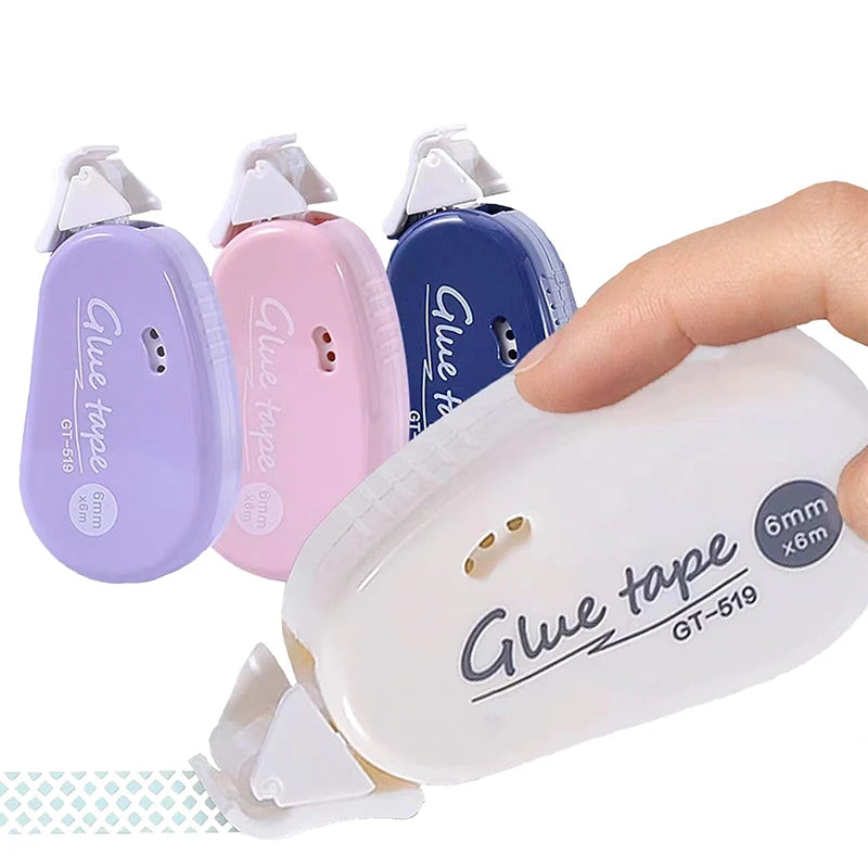 6mm Double-Sided Adhesive Tape Roller