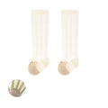 Baby Cartoon Over-the-Knee Mesh Socks