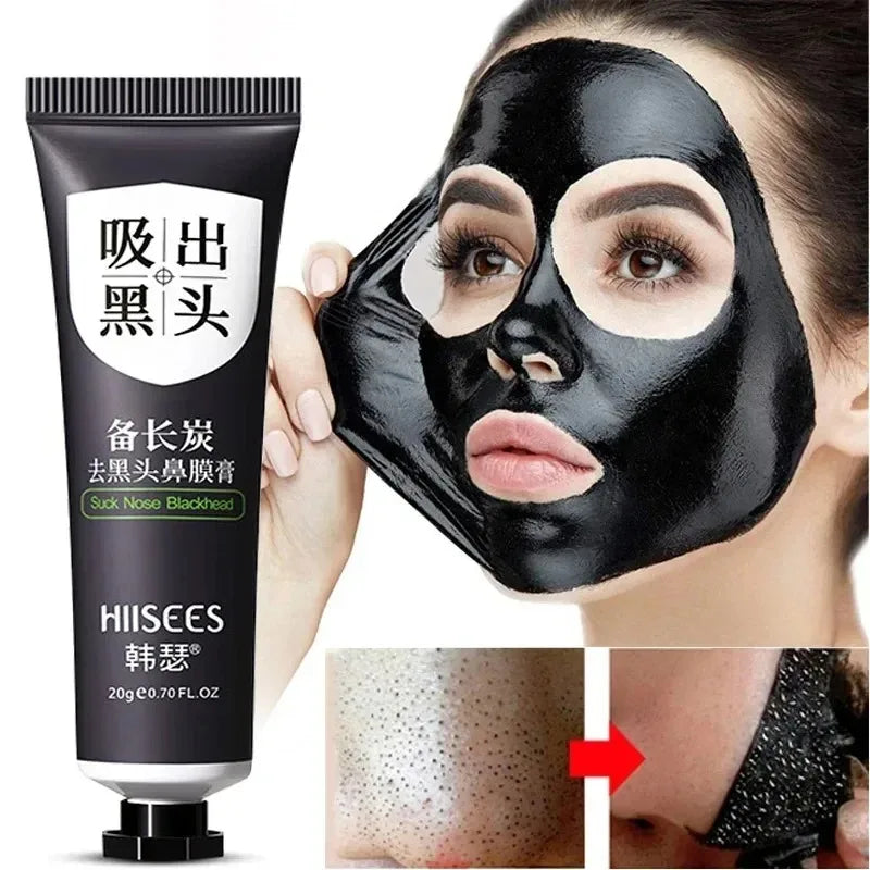 **Blackhead Remover Peel-Off Face Mask**