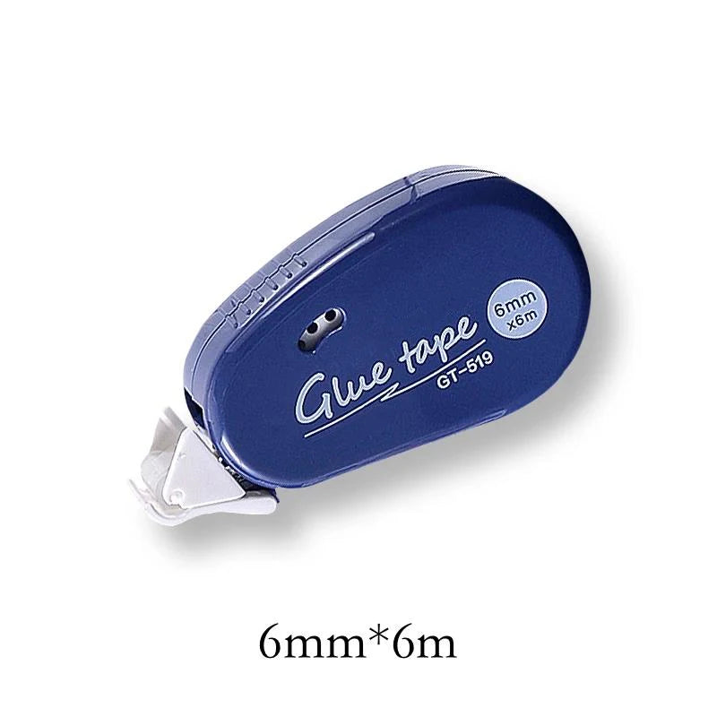 6mm Double-Sided Adhesive Tape Roller