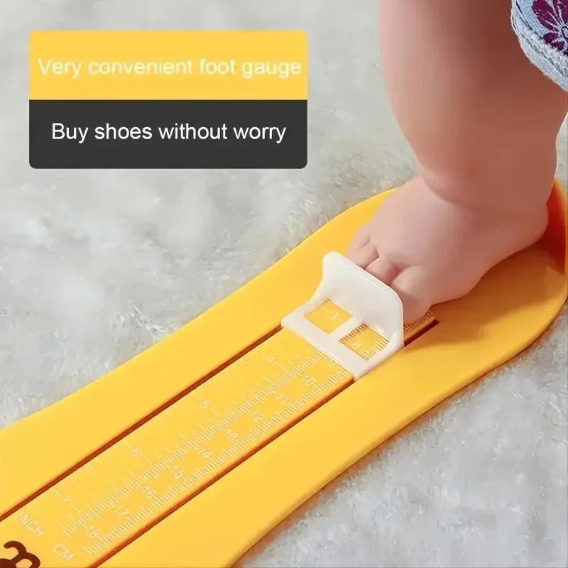 Kids Foot Measuring Device