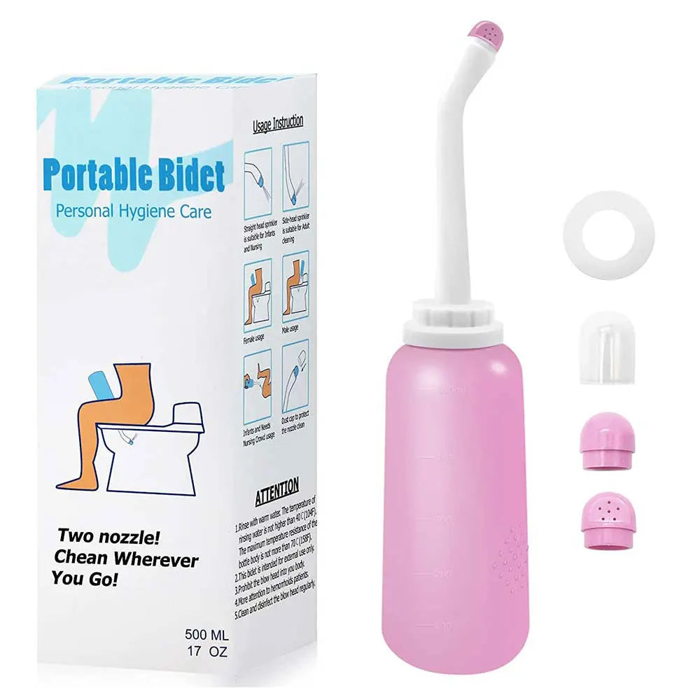 500ml Postpartum Peri Bottle