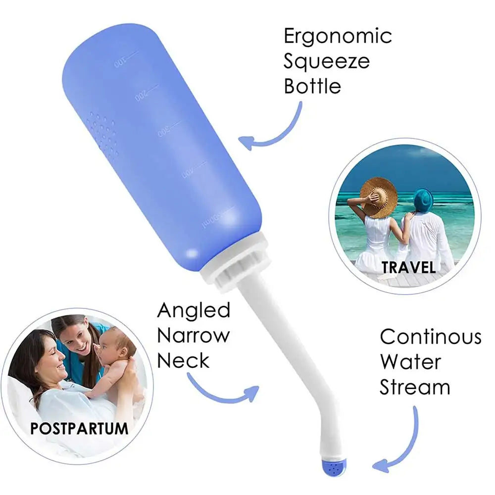 500ml Postpartum Peri Bottle
