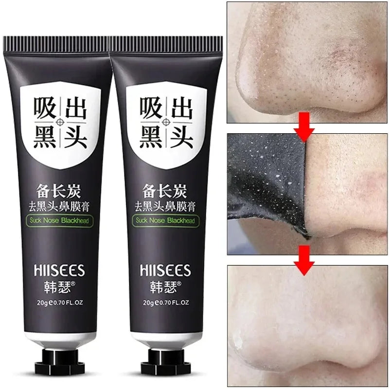 **Blackhead Remover Peel-Off Face Mask**