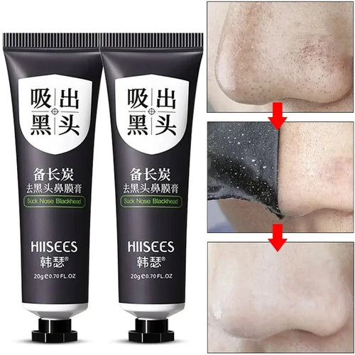 **Blackhead Remover Peel-Off Face Mask**