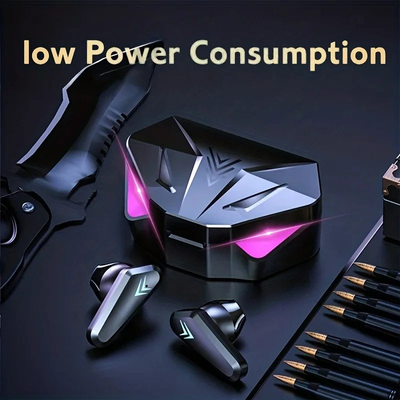 X15 TWS Wireless Gaming Earbuds