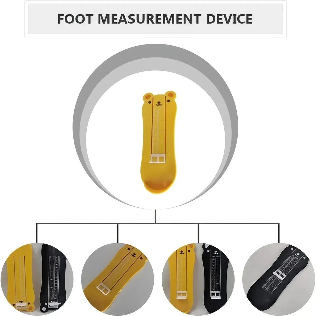 Kids Foot Measuring Device