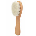Newborn Baby Wooden Brush & Comb Set