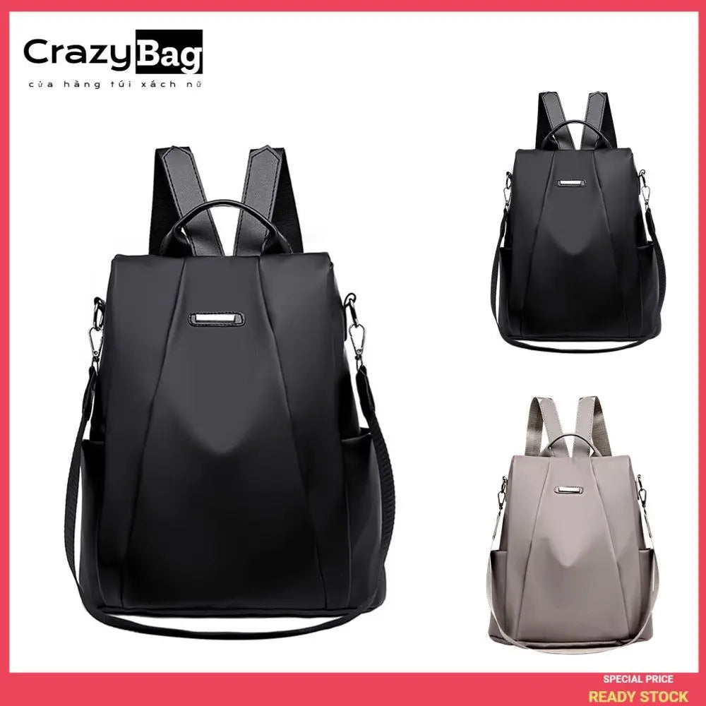 Women's Anti-Theft Backpack