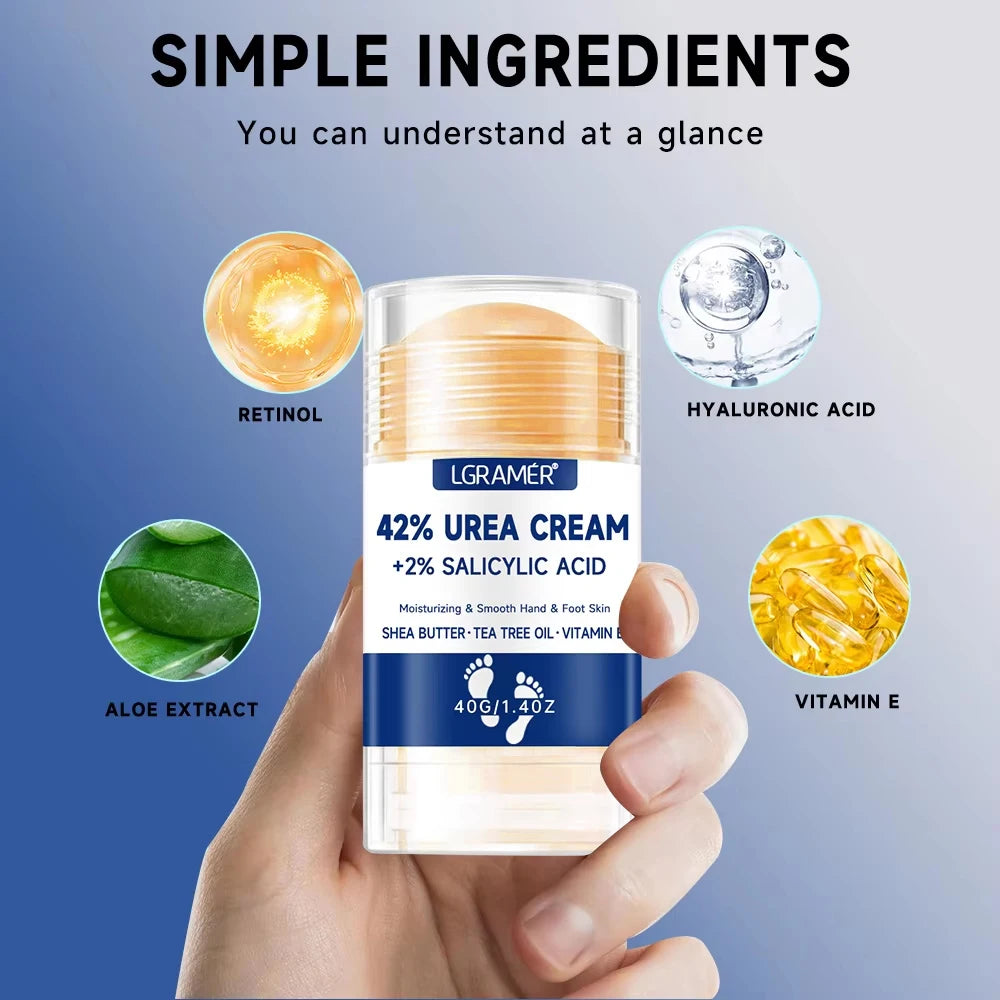 42% Urea Foot & Hand Repair Cream