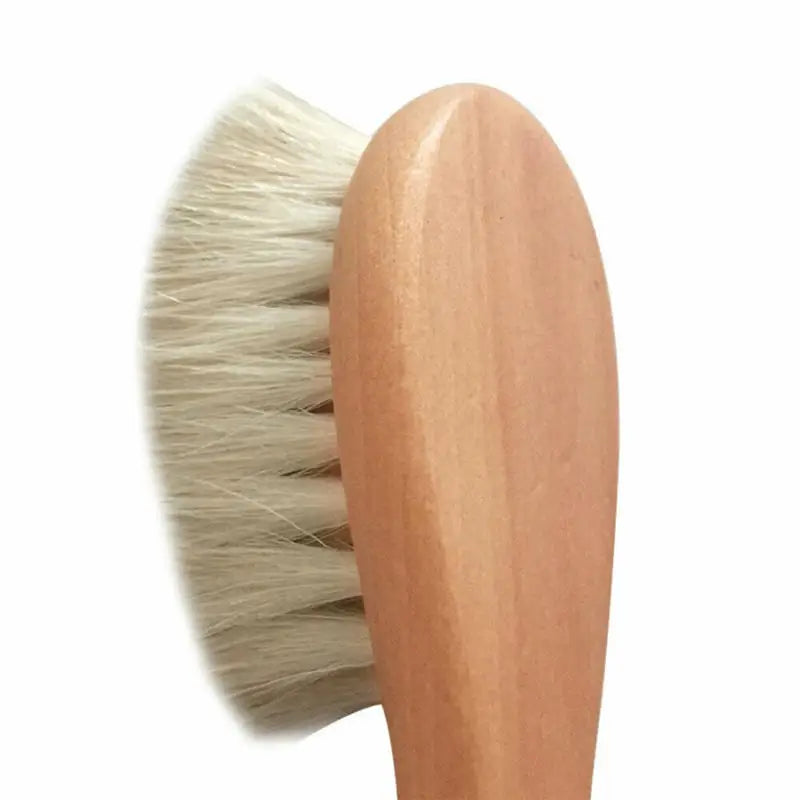 Newborn Baby Wooden Brush & Comb Set