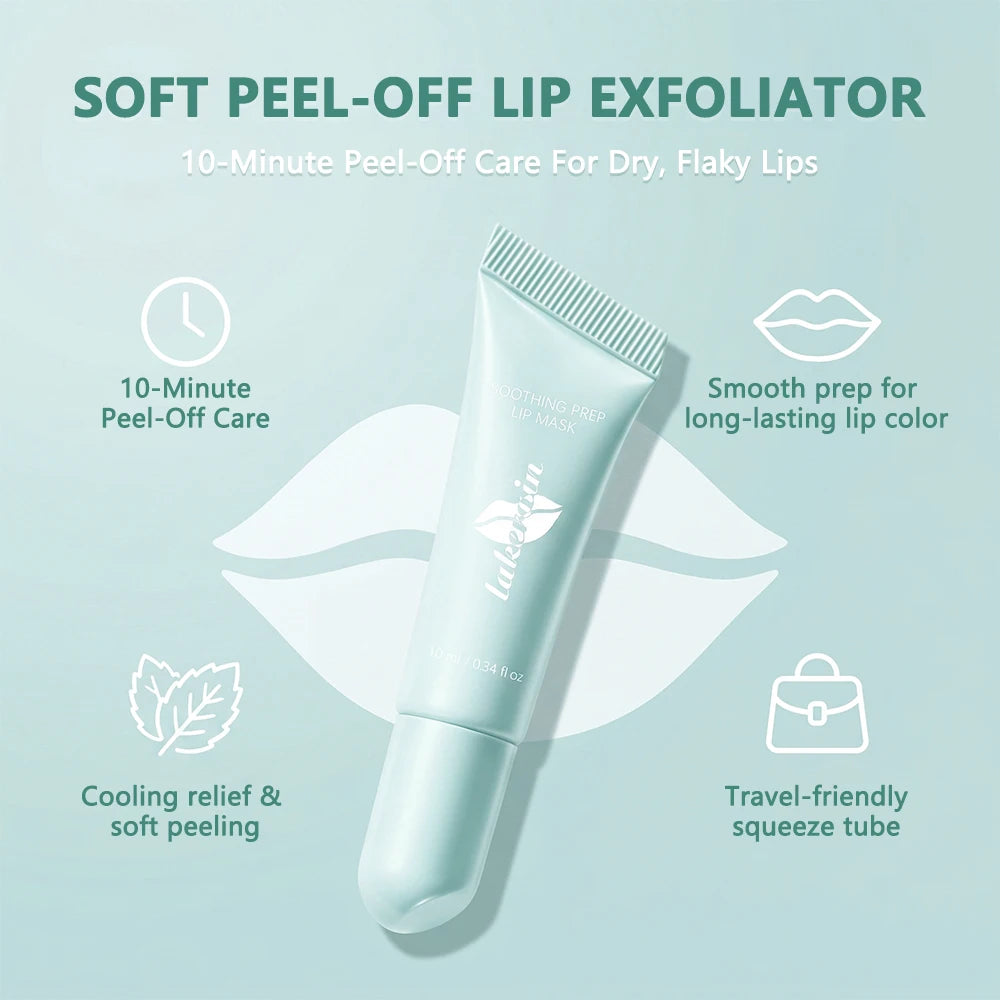 Gentle Peel-Off Lip Mask