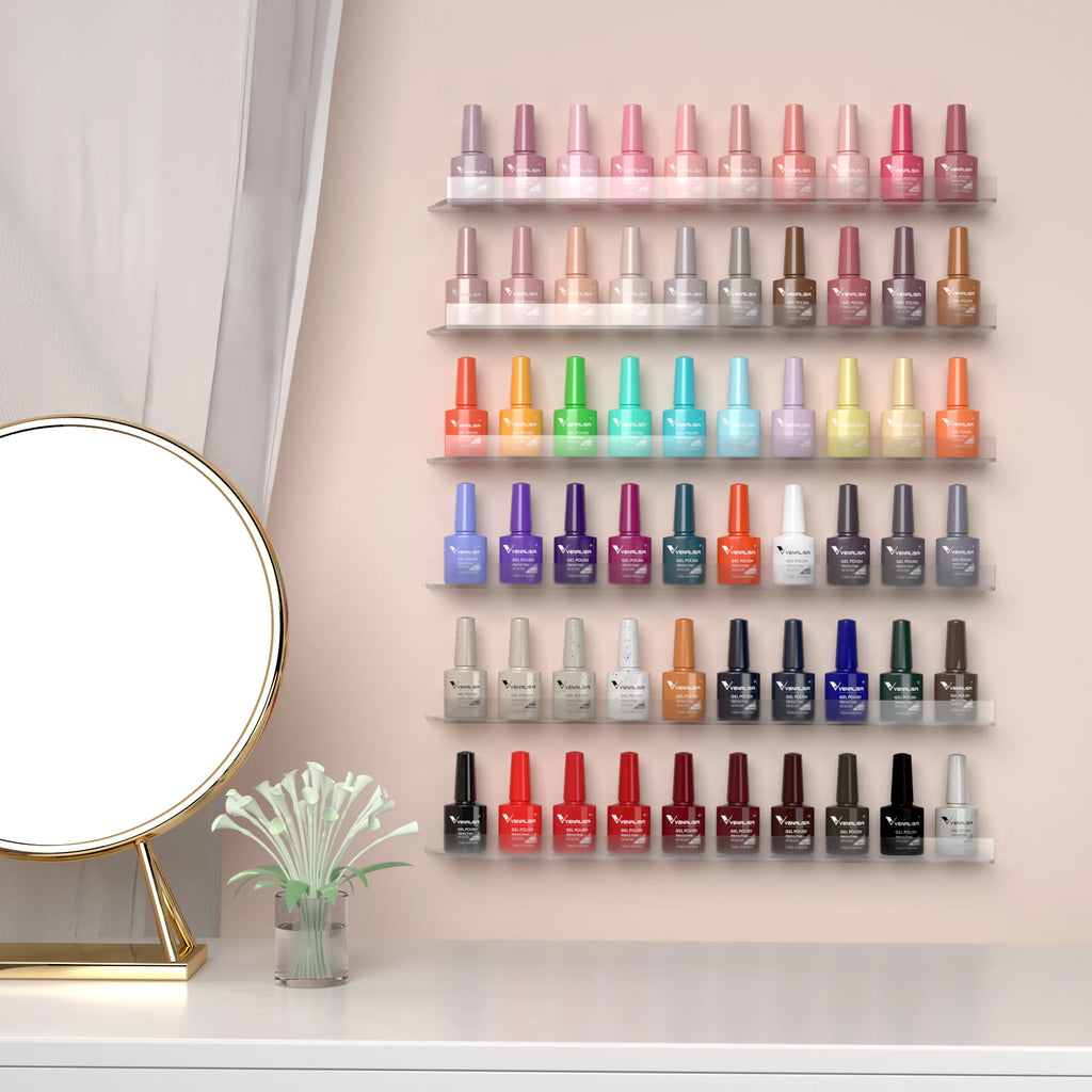Venalisa VIP4 HEMA-Free Gel Nail Polish – 7.5 ml