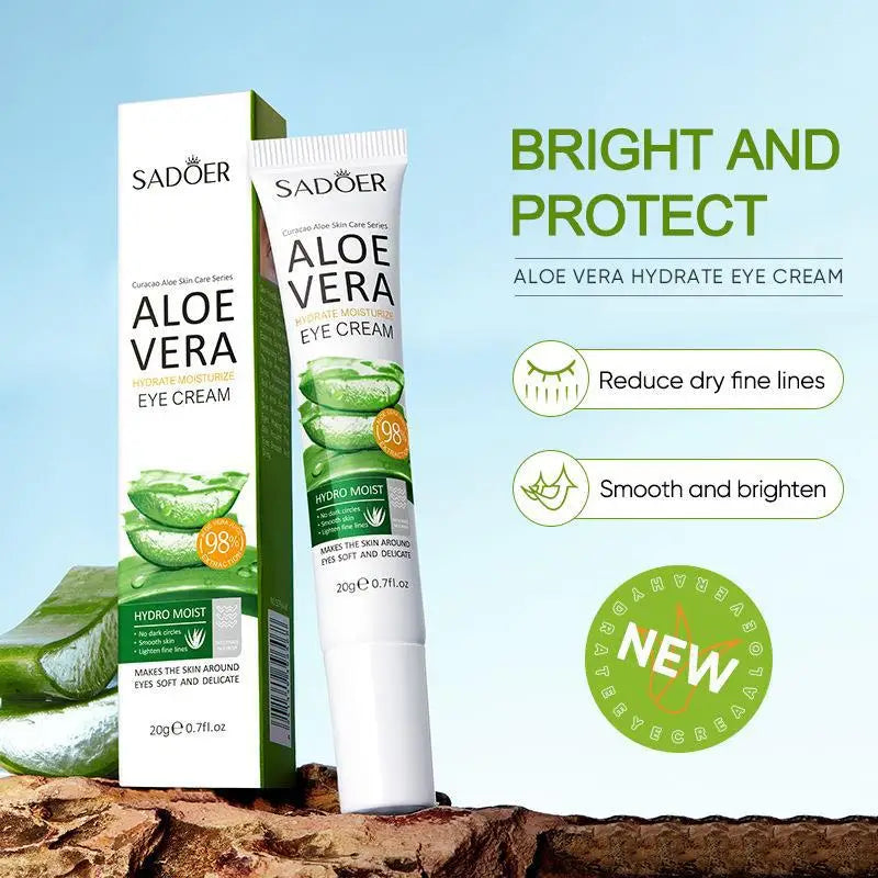 SADOER Aloe Vera Eye Care Set