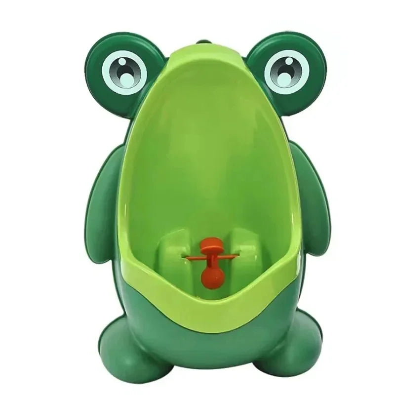 Cute Frog Potty Training Urinal for Boys