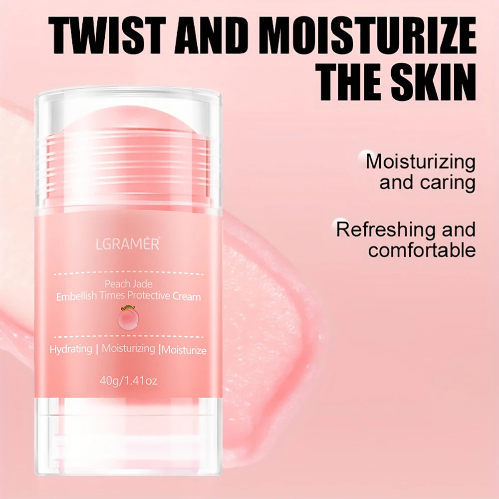 LGRAMER Peach Hand & Foot Cream